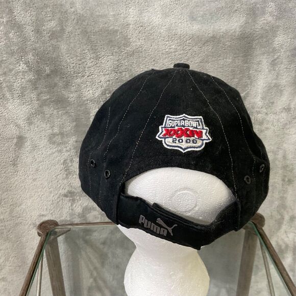 NFL St. Louis Rams Super Bowl XXXIV Champions PUMA xNFL Vintage Snapback Cap Hat - Picture 4 of 9